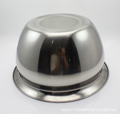 廠家直銷(xiāo)脹形無(wú)磁油鼓與特厚不銹鋼油盆 潮安聯(lián)興不銹鋼制品的專(zhuān)業(yè)制造