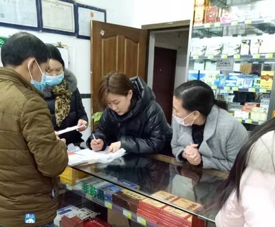 強化防疫屏障 縣醫療保障局三措并舉保障消毒劑供應，助力打贏疫情防控阻擊戰